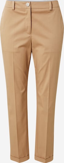 BOSS Black Pantalon 'Tachinoa' in de kleur Camel, Productweergave