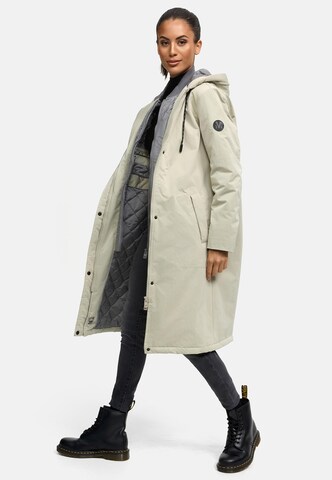 Cappotto di mezza stagione di MARIKOO in beige