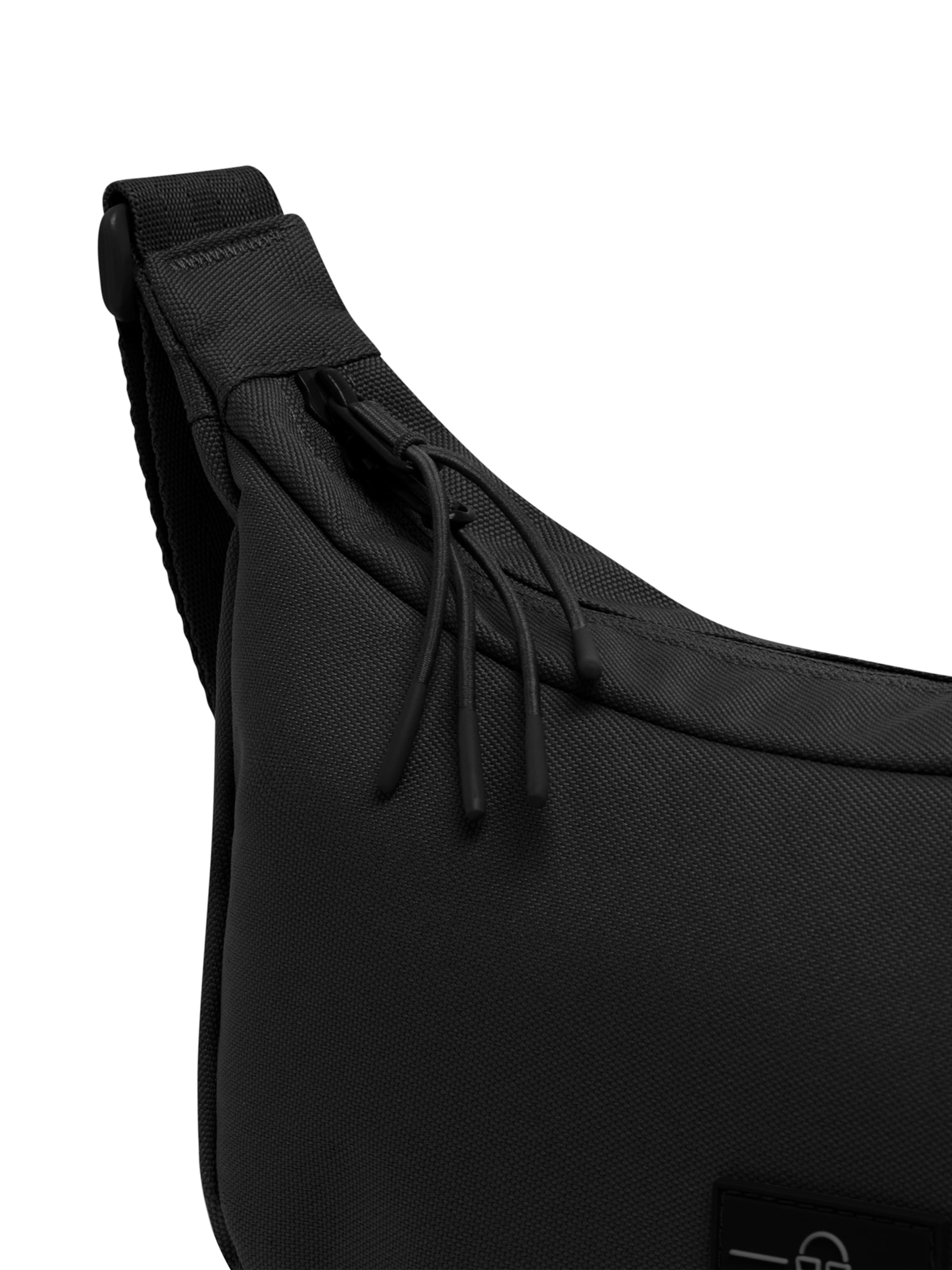 Johnny Urban Τσάντα ώμου 'Ally Medium' σε μαύρο