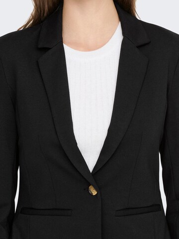 ONLY - Blazer 'PINKO-LEANN' em preto