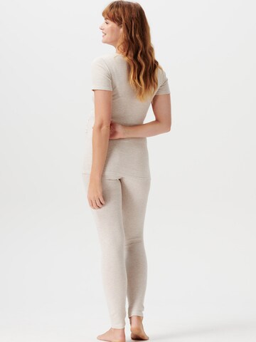 Noppies Skinny Leggings in Beige