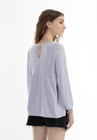 Pullover di MYMO in lilla