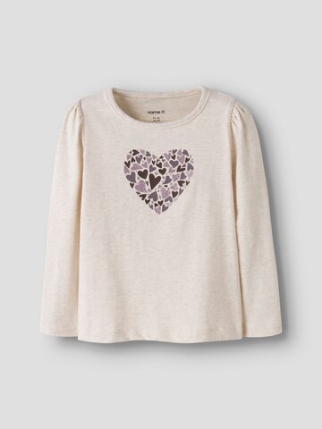 T-Shirt NAME IT en blanc