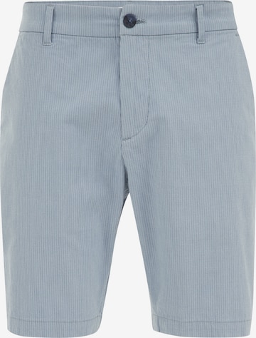 zils WE Fashion Standarta Čino bikses: no priekšpuses