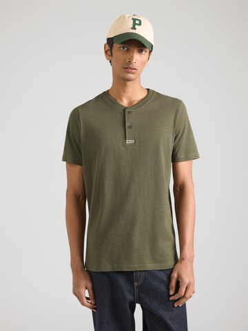 s.Oliver Bluser & t-shirts i grøn: forside