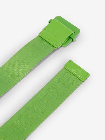 Karl Lagerfeld Belt in Green