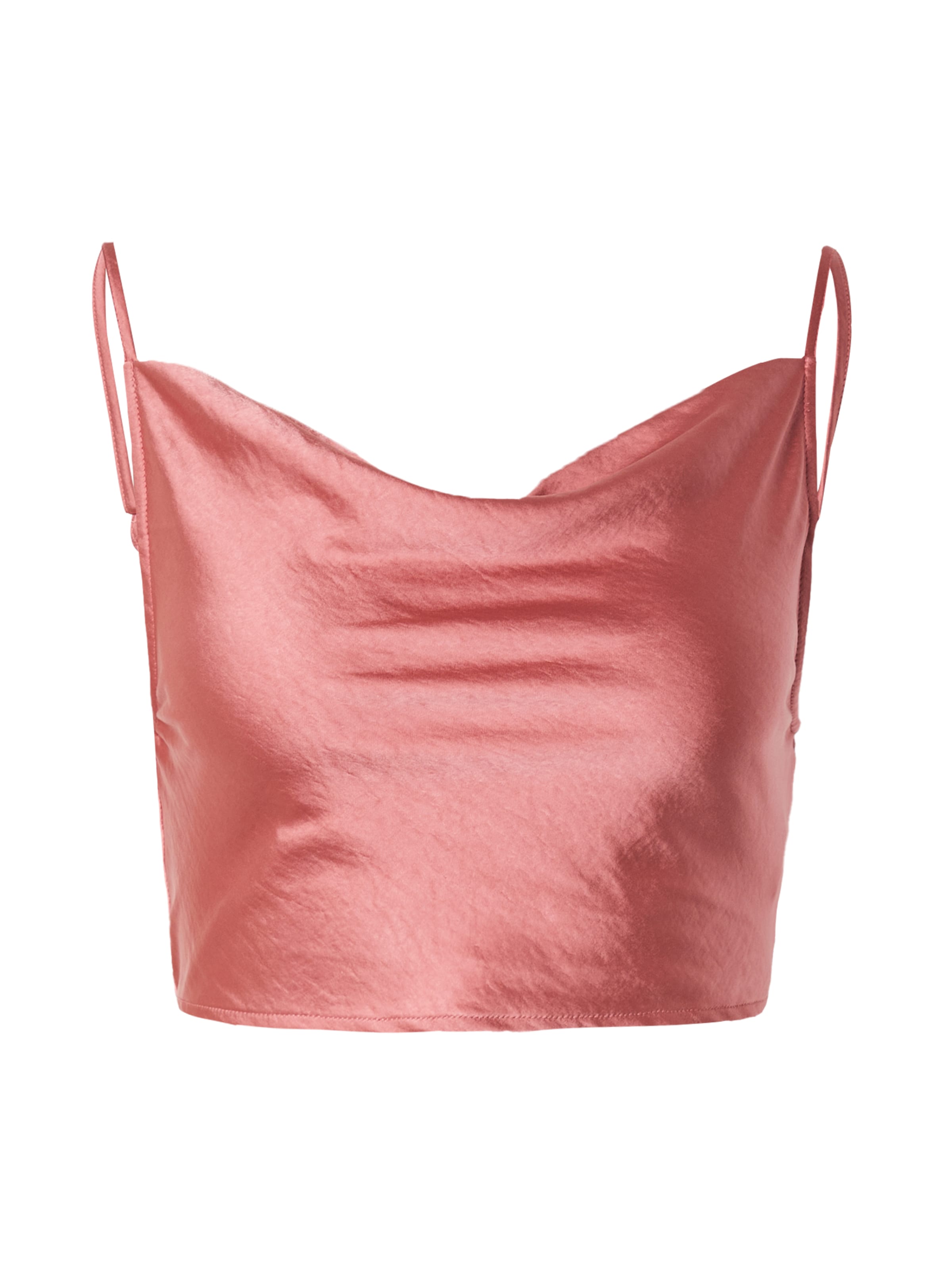 LeGer by Lena GerckeTop &#x27;Nele&#x27; - roza boja: prednji dio