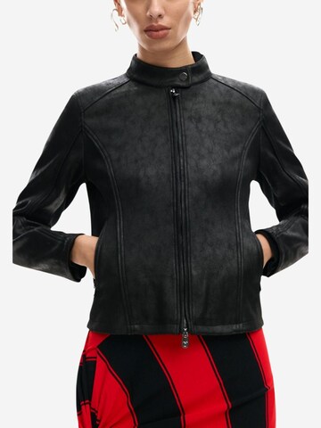 Giacca invernale 'CHAQ_SAND 26SWEW10' di Desigual in nero