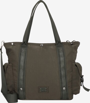 CAMEL ACTIVE Shopper 'Aruba' in Groen: voorkant