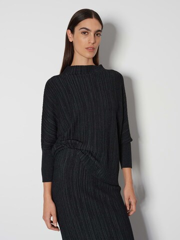 Someday Sweater 'Tizzi' in Black: front