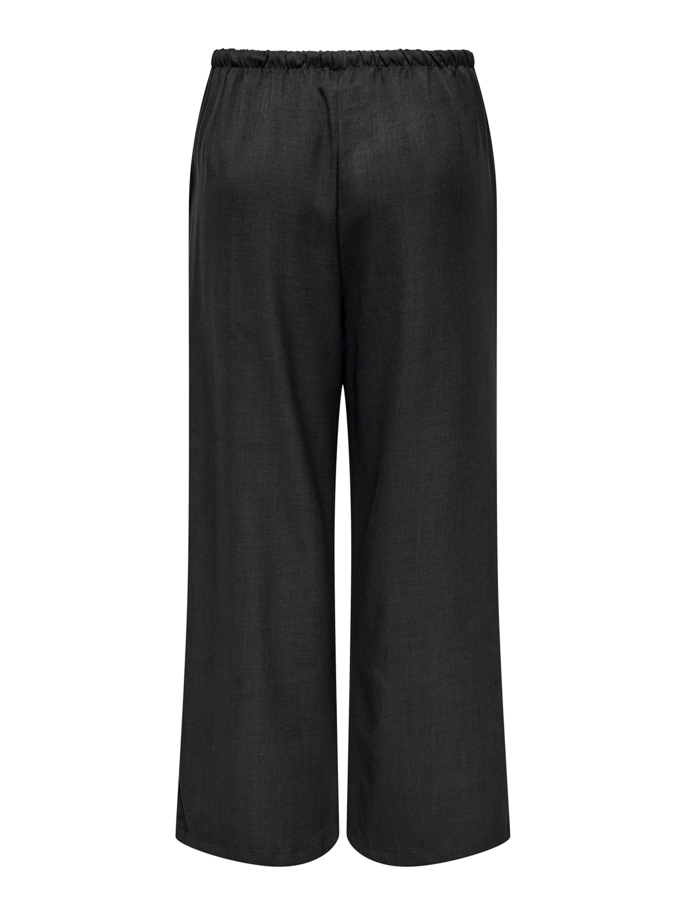 JDY Wide leg Παντελόνι 'JDYNINA' σε γκρι