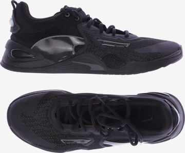PUMA Sneakers & Trainers in 44 in Black: front
