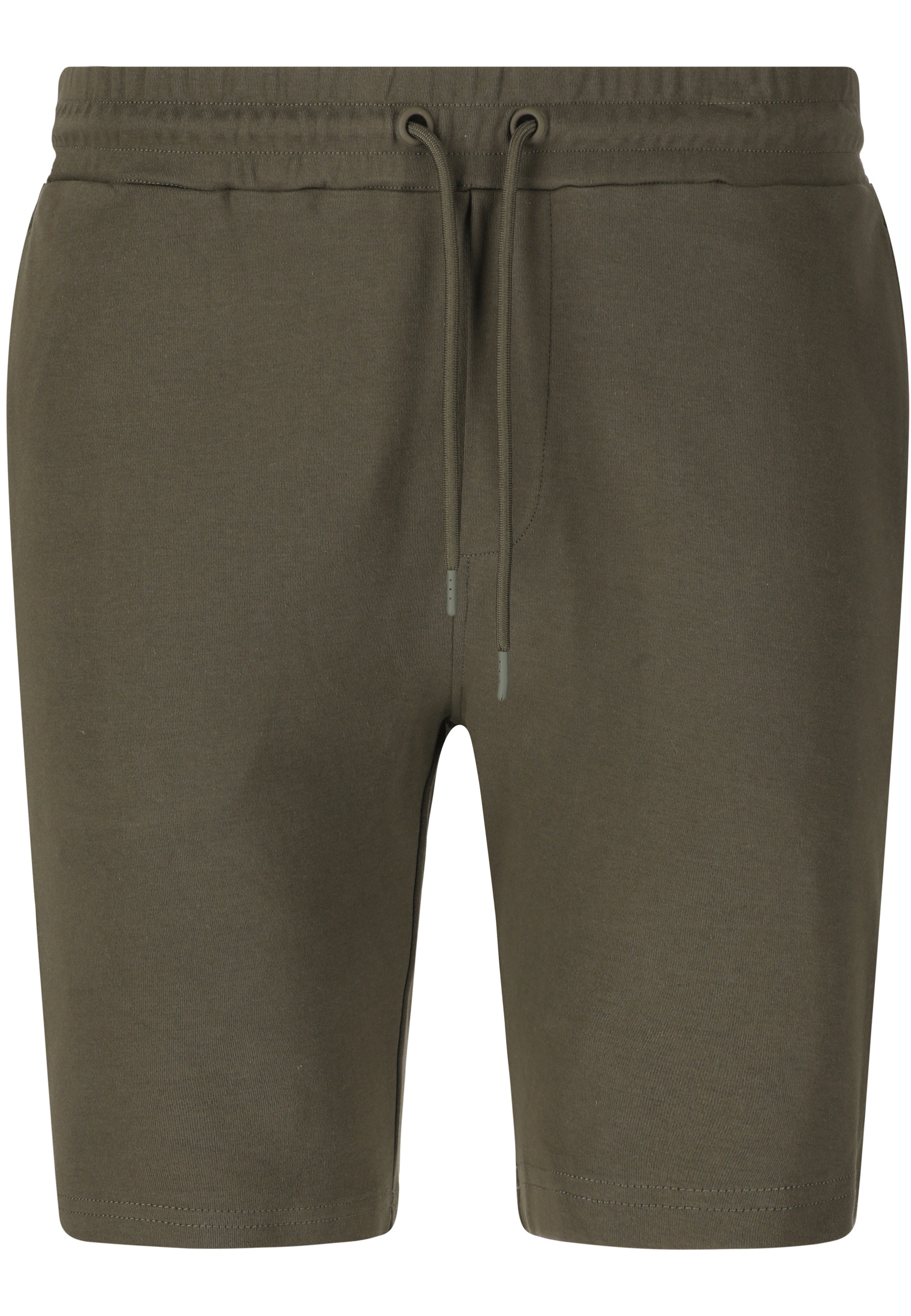 NOU Pants 'Lucan' in Green: front
