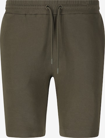 NOU Hose 'Lucan' in Grün: Vorderseite