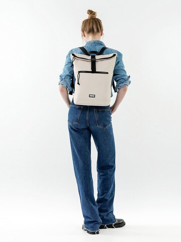 Emily & Noah Backpack ' Kairo ' in Beige