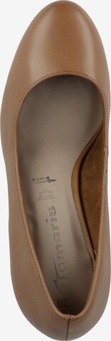 TAMARIS Pumps in Brown