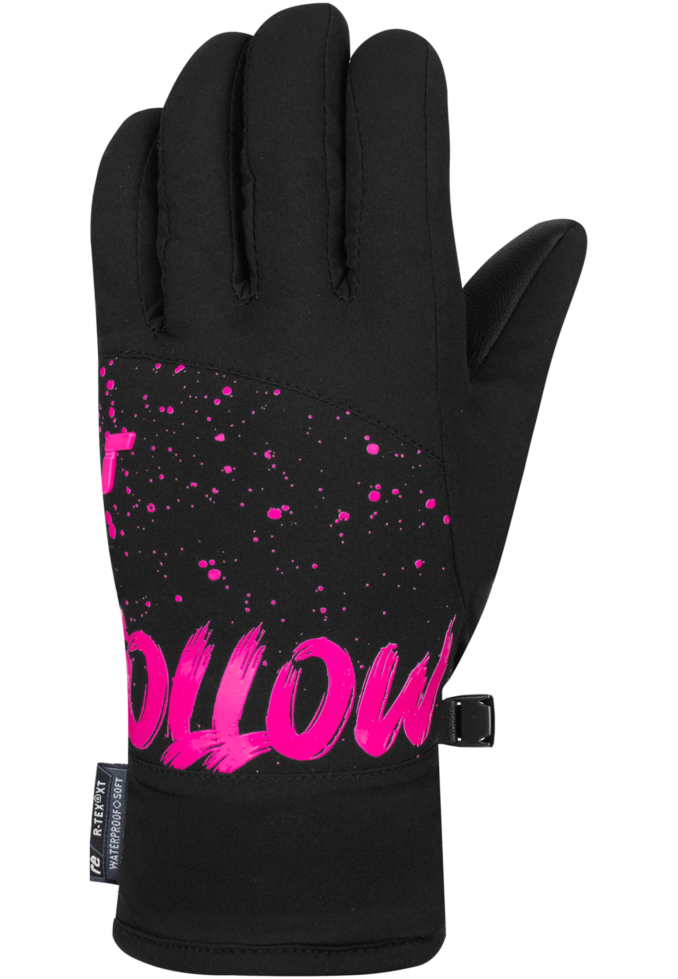 REUSCH Sports gloves 'Beatrix' in Black