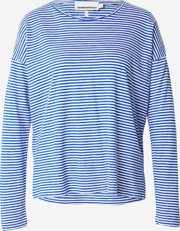 ARMEDANGELS Футболка 'XIANAA' в Синий: спереди