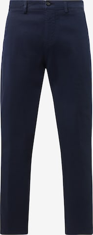 North Sails Chino in Blauw: voorkant