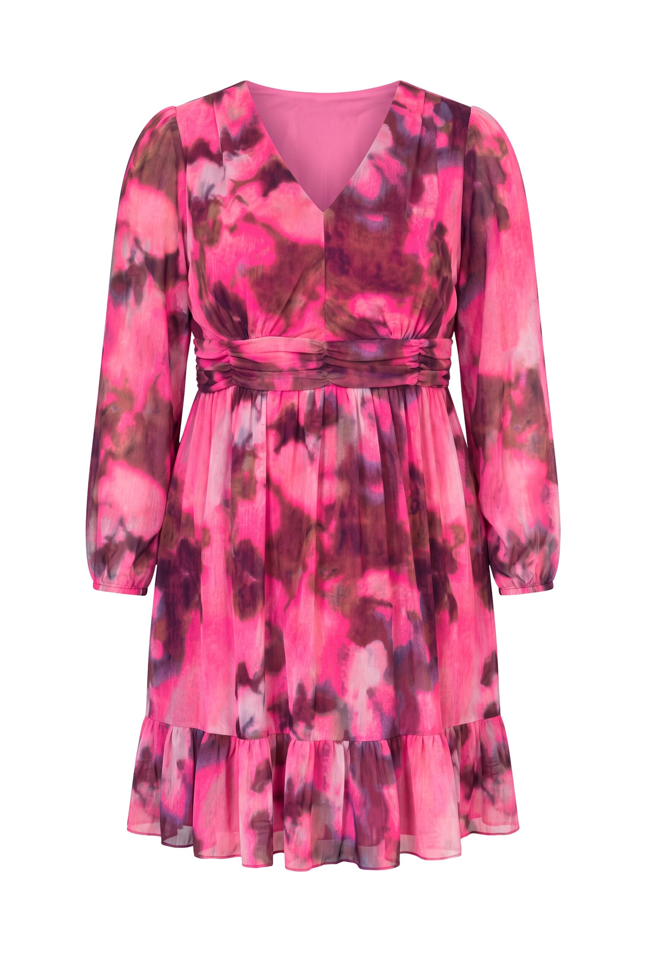 MIAMODA Kleid in Pink: Vorderseite