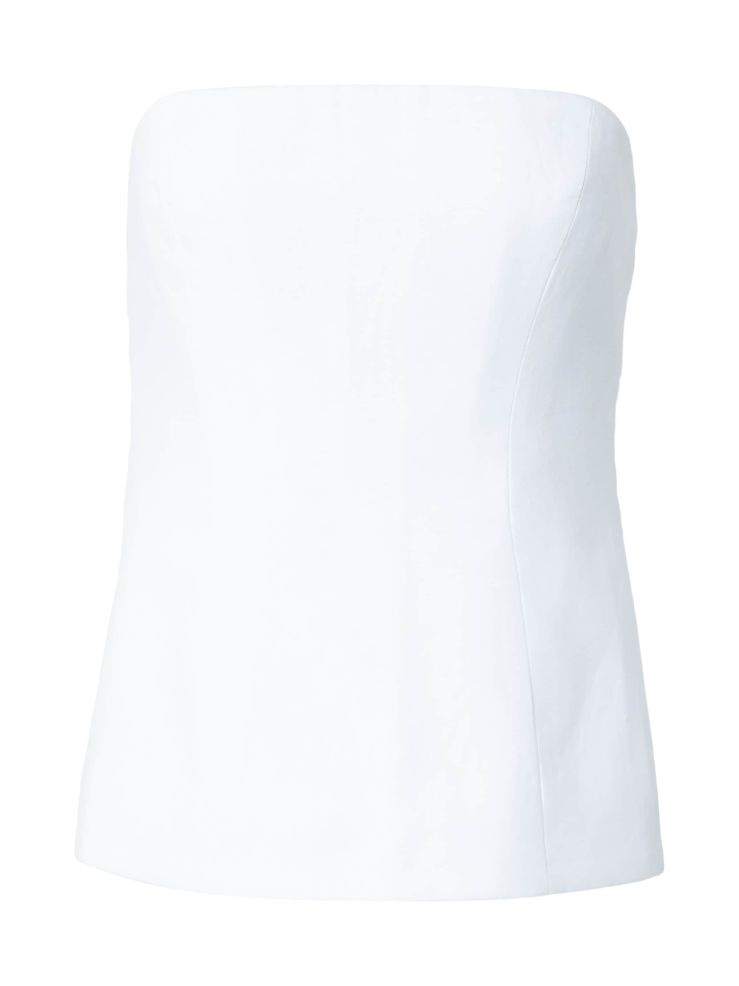 balts Bardot Topiņš 'HELENIA': no priekšpuses