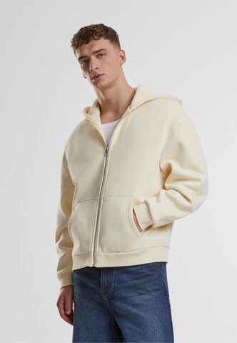 Urban Classics Mikina – bílá