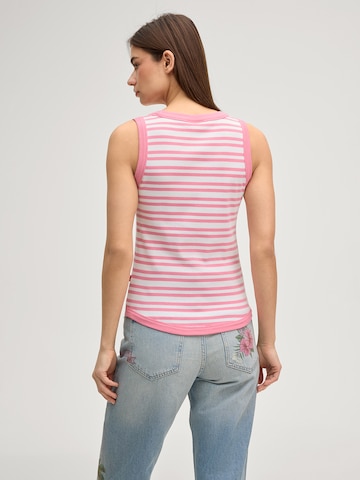 JOOP! Jeans Top ' Tiani ' in Pink