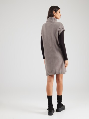 JDY Pullover 'JDYFARA' in Grau