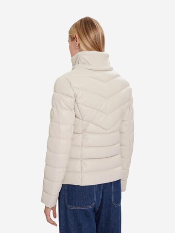 Morgan De Toi Winterjas '242-GKIDIA' in Beige