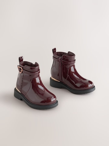 Stivale di Next in rosso