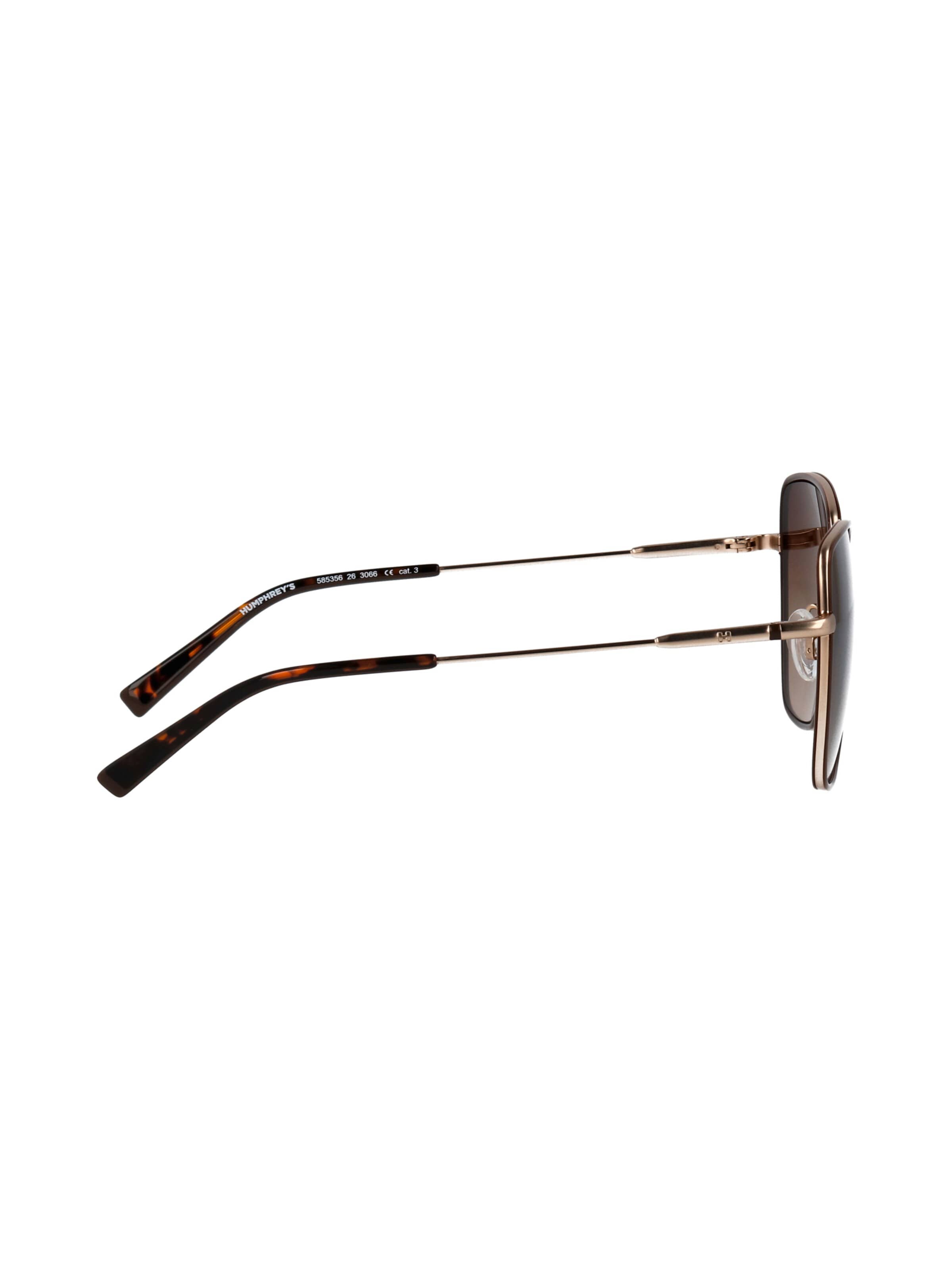 Humphrey's eyewear Sunglasses in Brown