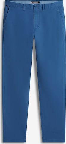 TOMMY HILFIGER Chino trousers 'Harlem Essential' in Blue: front