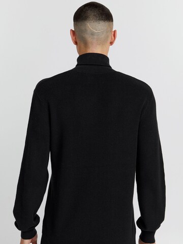 BLEND Sweater in Black
