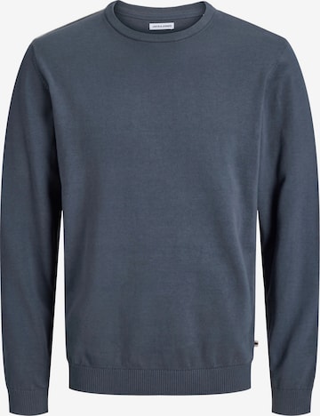 JACK & JONES Pullover in Grau: Vorderseite