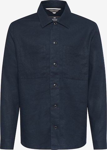 Matinique Overgangsjakke 'Pelton Heritage' i blå: forside