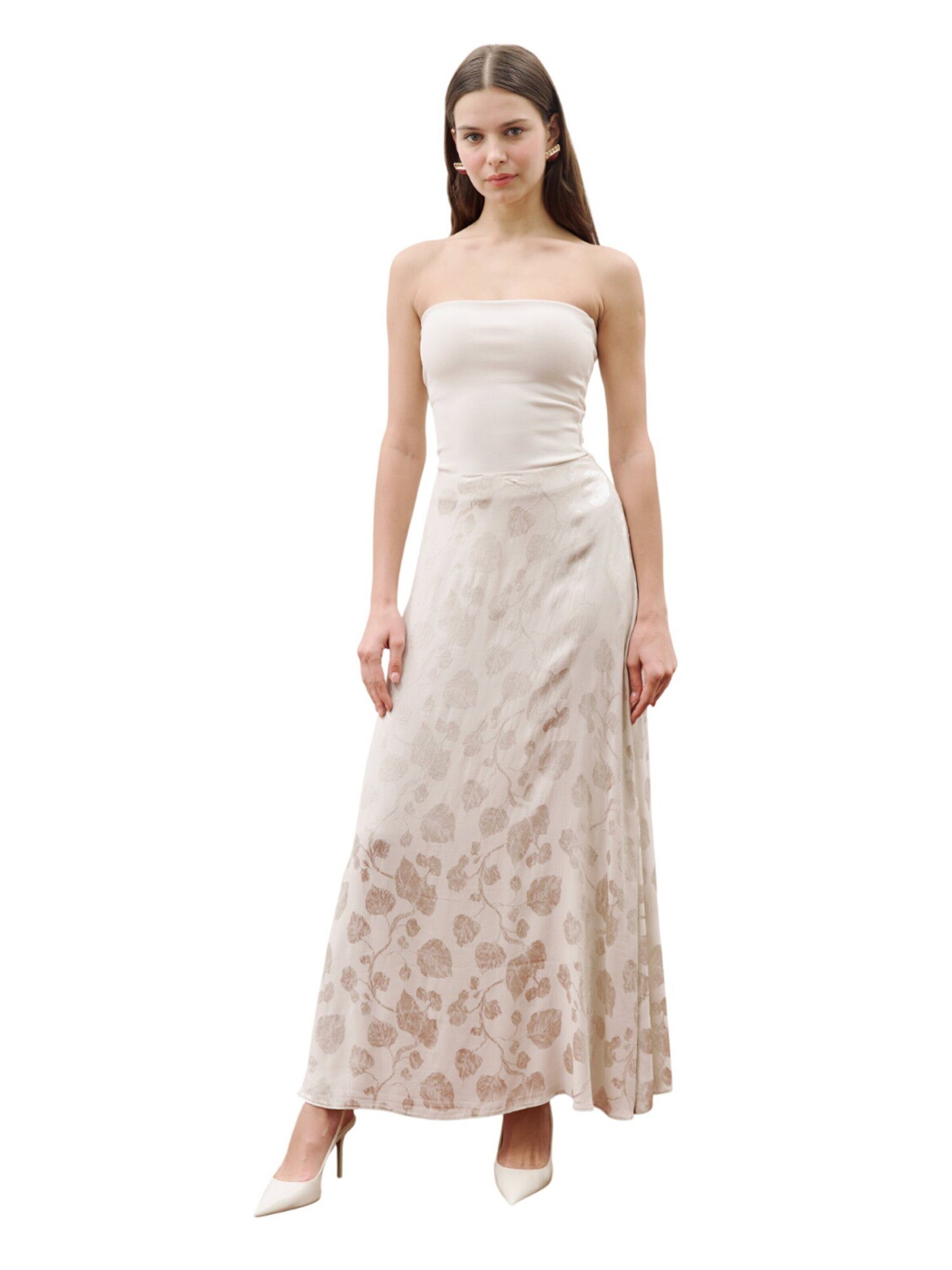 MANUKA Skirt in Beige