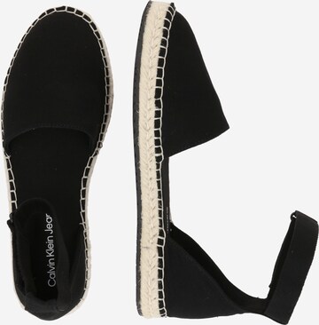 Calvin Klein Jeans Espadrilles in Black