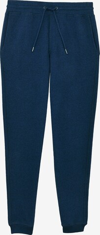 glore Tapered Pants ' Hose Alfons ' in Blue: front