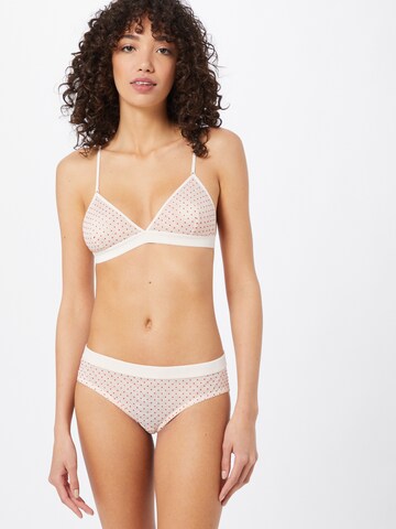 regular Reggiseno 'Yeleni' di Samsøe Samsøe in beige