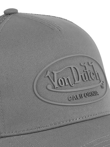 Von Dutch Cap 'Classic' in Grey