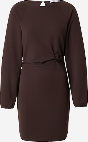 ABOUT YOU Mekko 'Lena' värissä ruskea: etupuoli