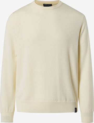 North Sails Pullover i beige: forside