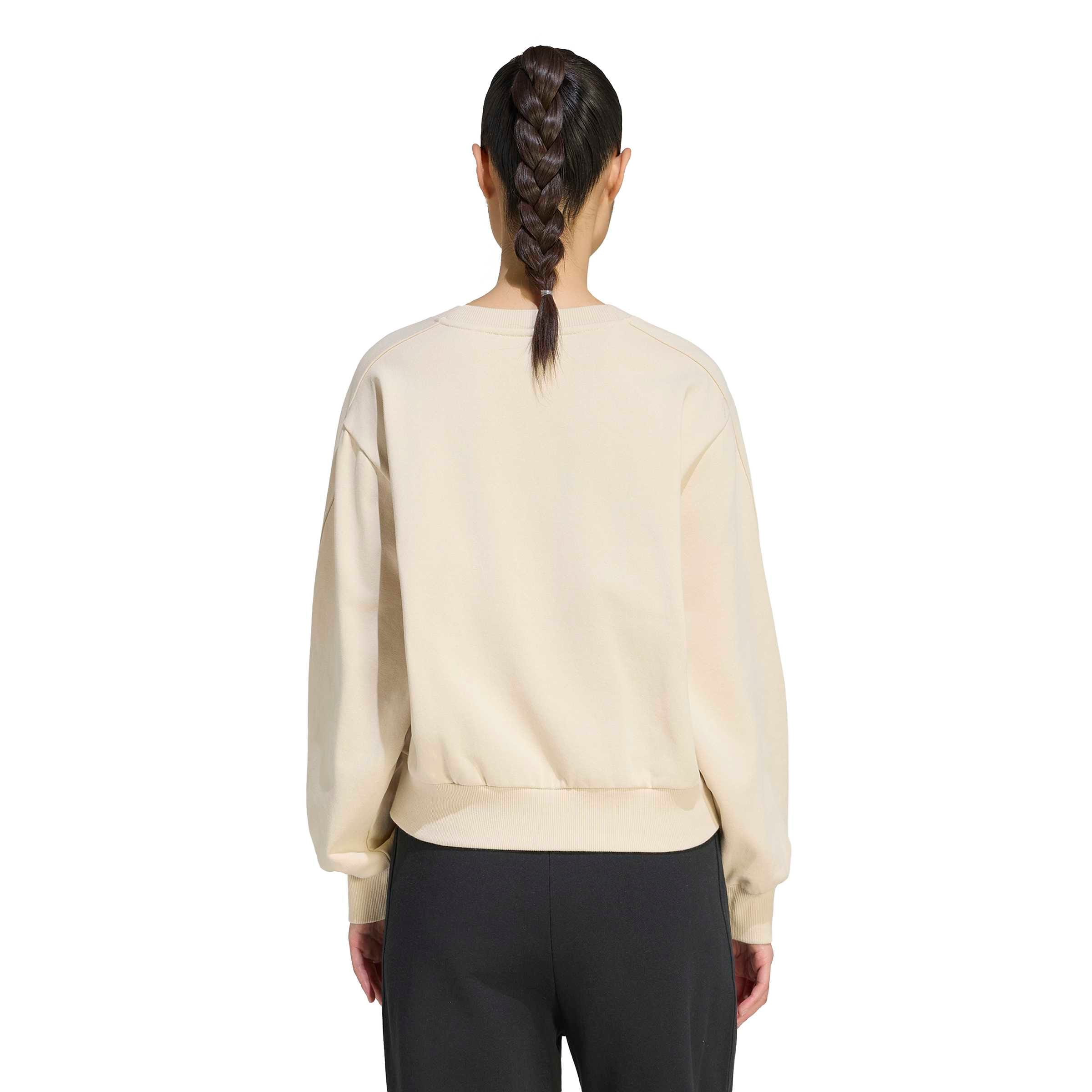 Hanorac sport 'AK' de la ADIDAS SPORTSWEAR pe bej