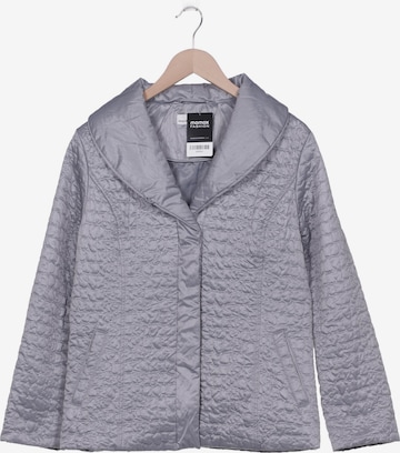 Helena Vera Jacket & Coat in L in Grey: front