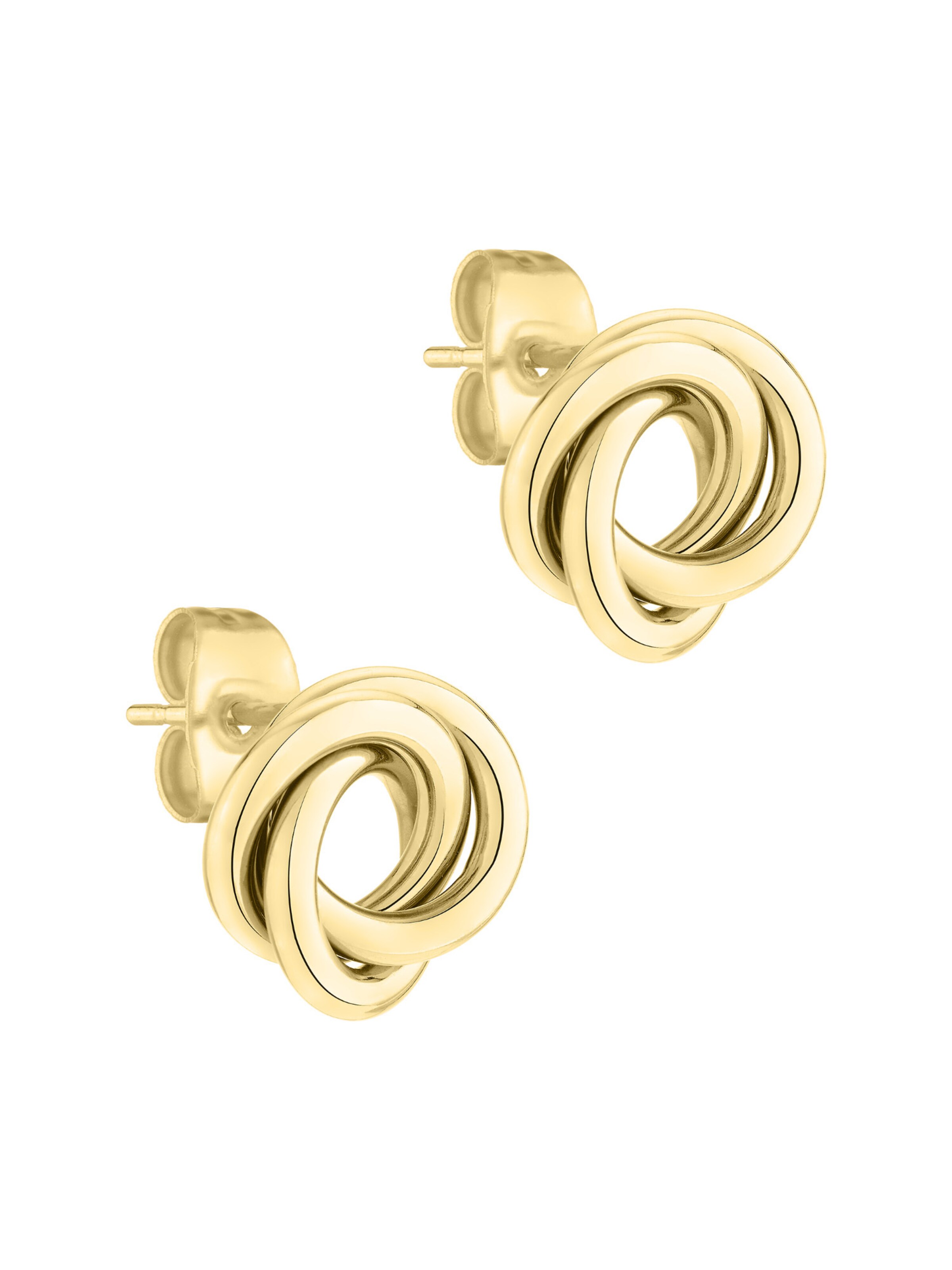 Boucles d'oreilles Liebeskind Berlin en or