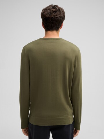 STRELLSON Pullover 'Vincent' in Grün