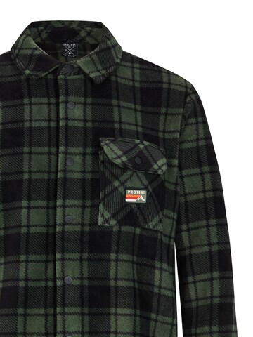 PROTEST Shirt 'PRTOUTWELL'‌‌‌‌‌‌‌‌ in Grün