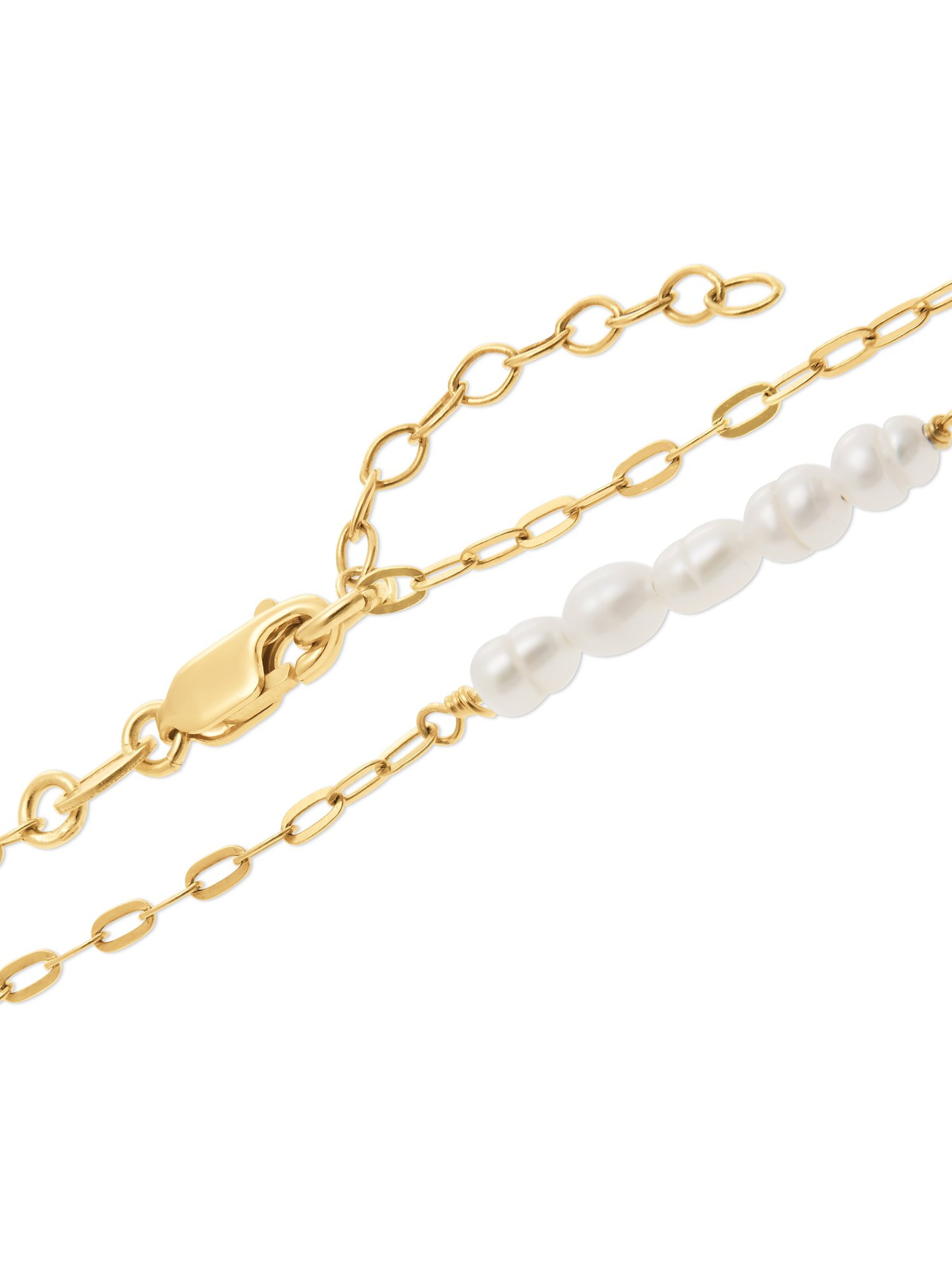 CHRIST Armband in Gelb