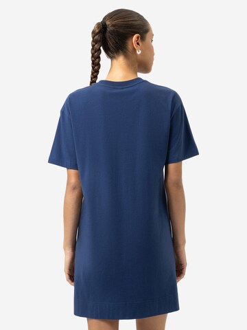 Mey Nachthemd 'Solid Love'‌‌‌‌‌ in Blau