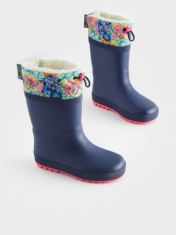 Next - Botas de lluvia en azul